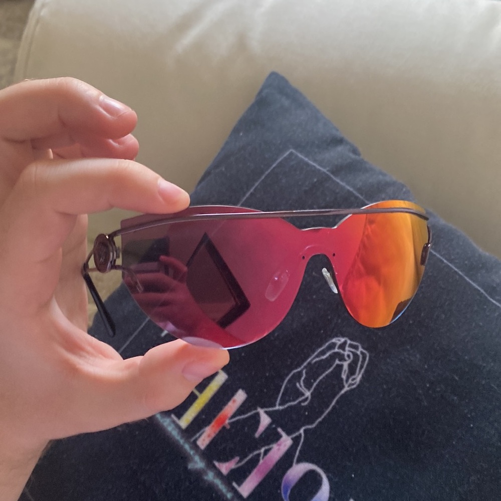VERSACE RACER🇮🇹🏎Sunglasses - Picture 2 of 4